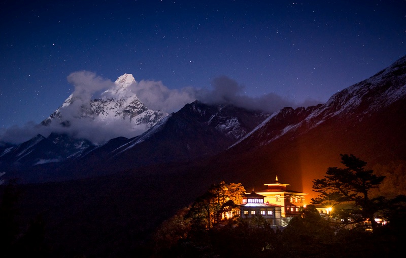 Tengboche