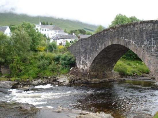 Bridge of Orchy