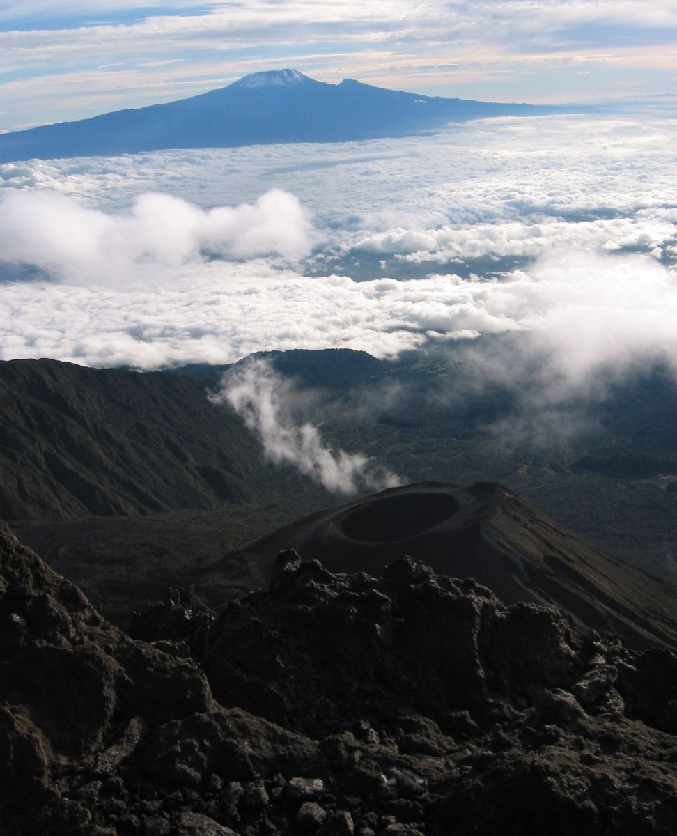 Kili de Meru