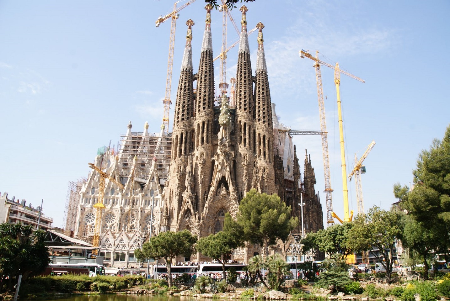 Sagrada Familia
